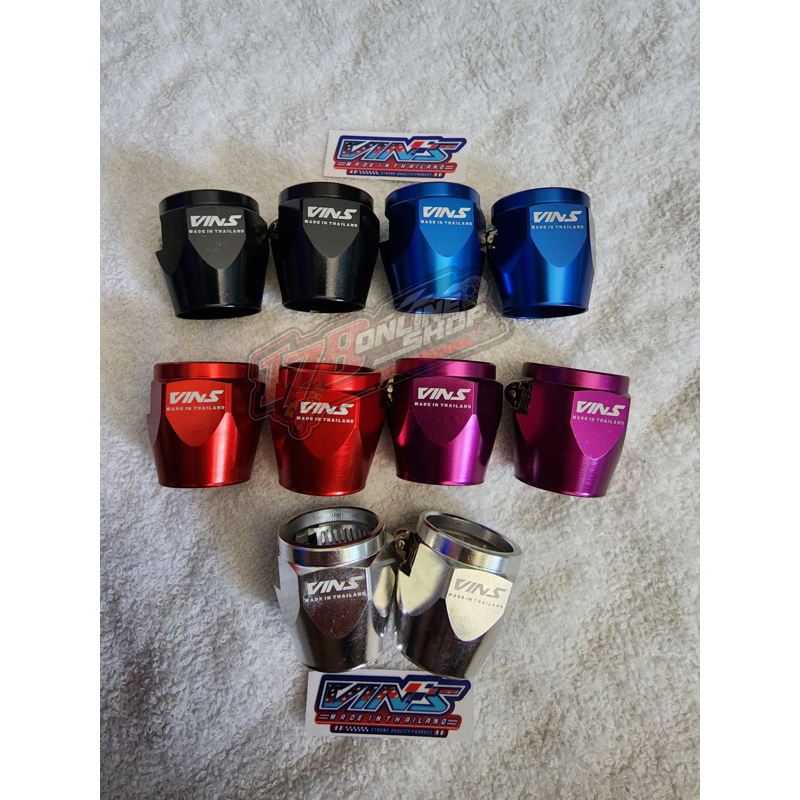 kleman selang radiator ninja r, ninja rr, xmax