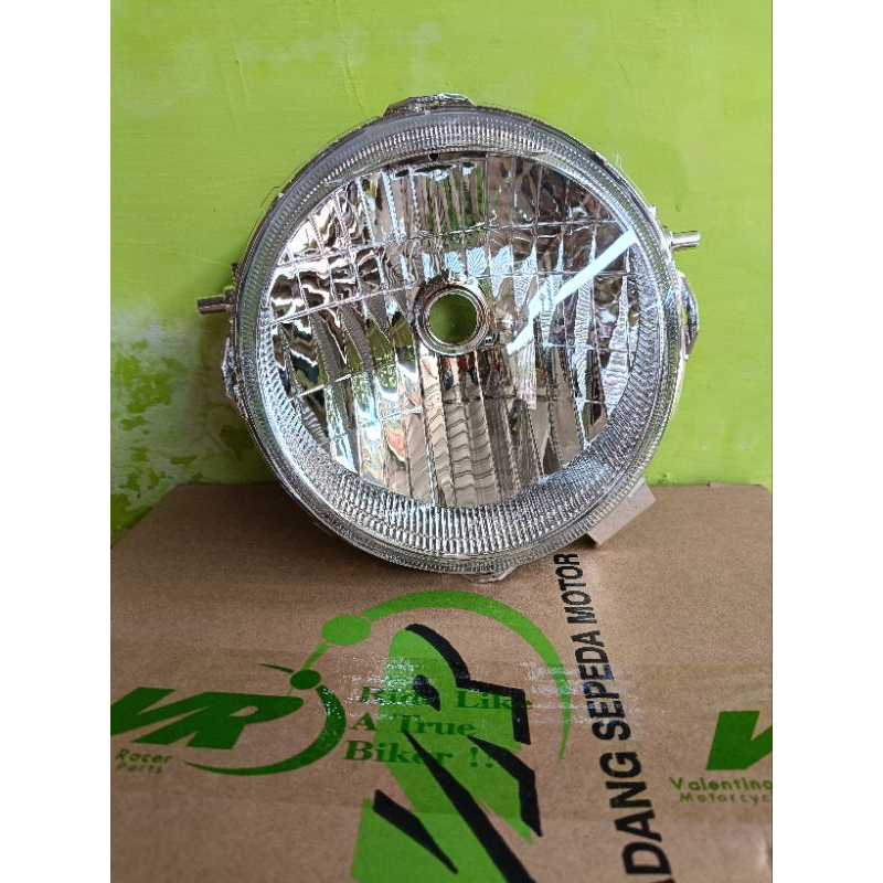 Reflektor/Lampu Depan Yamaha X-Ride 115/X-Ride Karbu