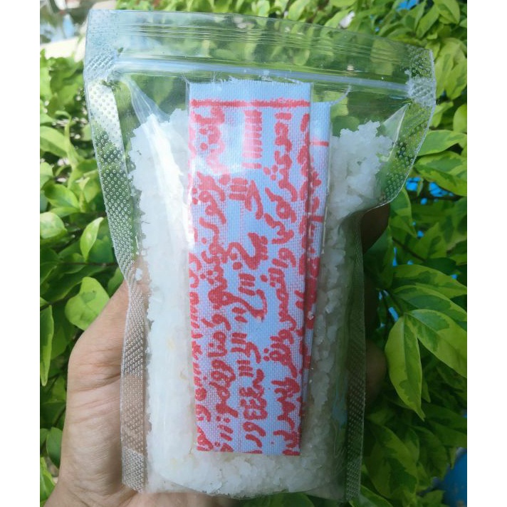 STAR Garam Mandi Khusus Buang Sial  Buka Aura