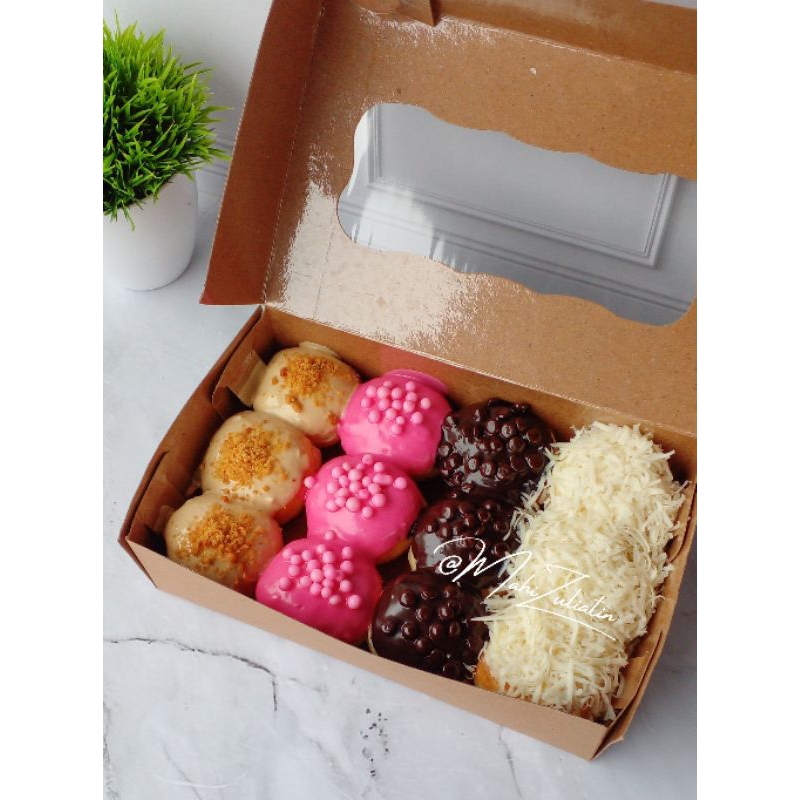 

Banjarmasin Donat Mahizuliatin