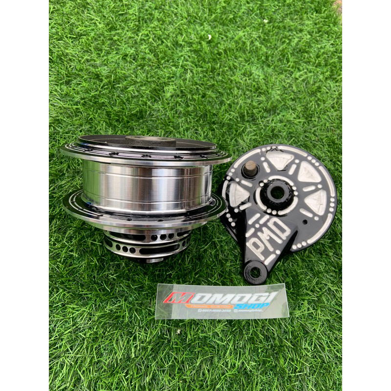 Tromol smash shogun r 125 shooter rc crystal bubut coak pnp fu