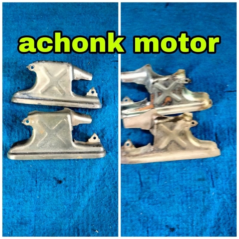 plat radiator cover radiator Vario 125 Vario 150 original