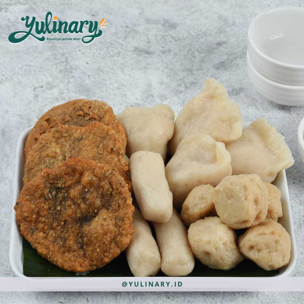 

Paket H : Pempek Campur 2