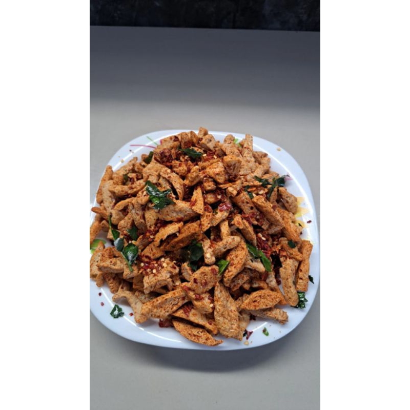 

basreng pedas isi 500g