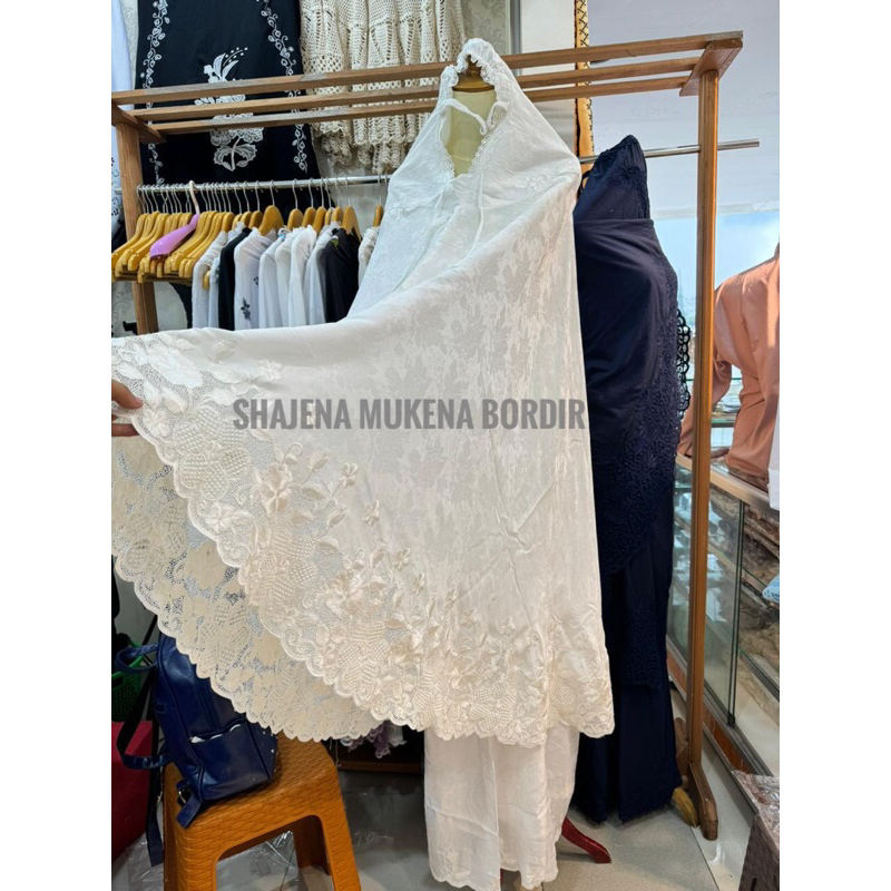mukena kerancang bukittinggi