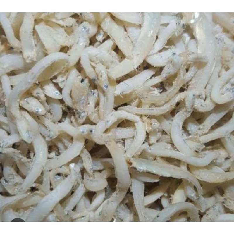 

asin teri nasi 100gr/1ons