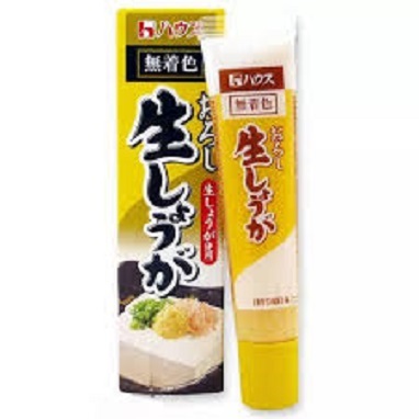 

House Oroshi Nama Shoga Pasta Jahe /Bumbu Masak Jahe Parut 40gr