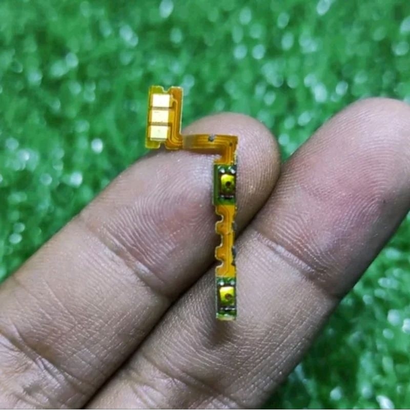 Flexibel Volume Realme U1 RMX1831 Ori Copotan