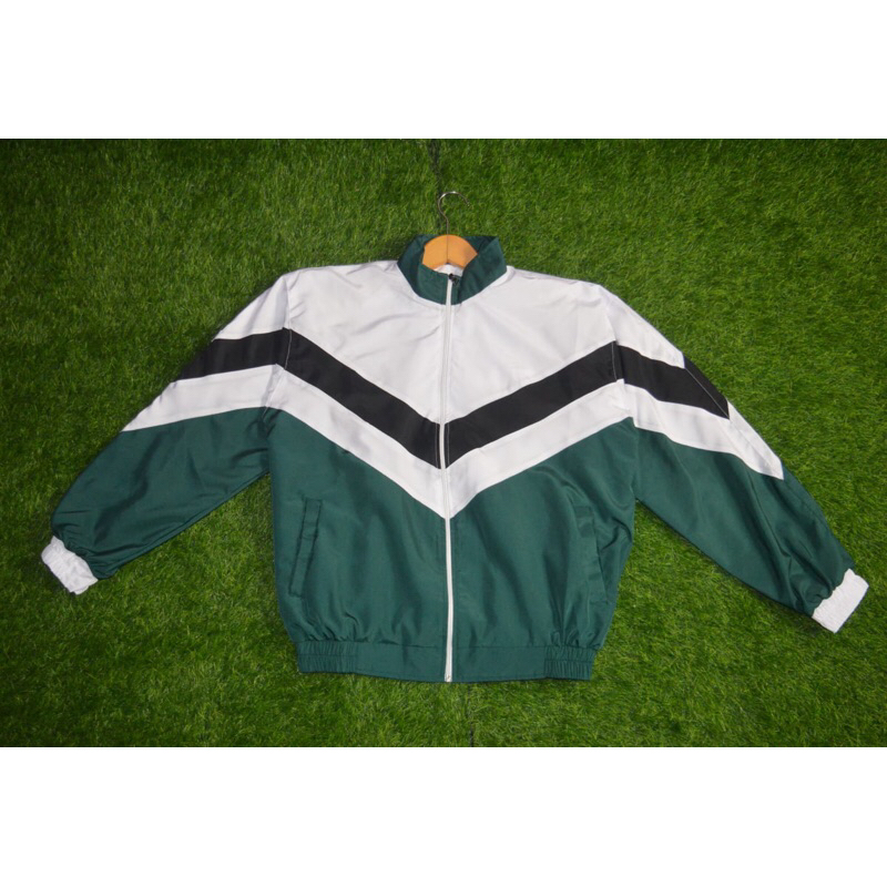 RETRO jaket sport pria X wanita jaket distro