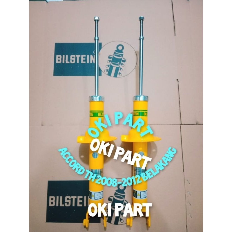 shockbreaker(bilstein b6 honda accord belakang)