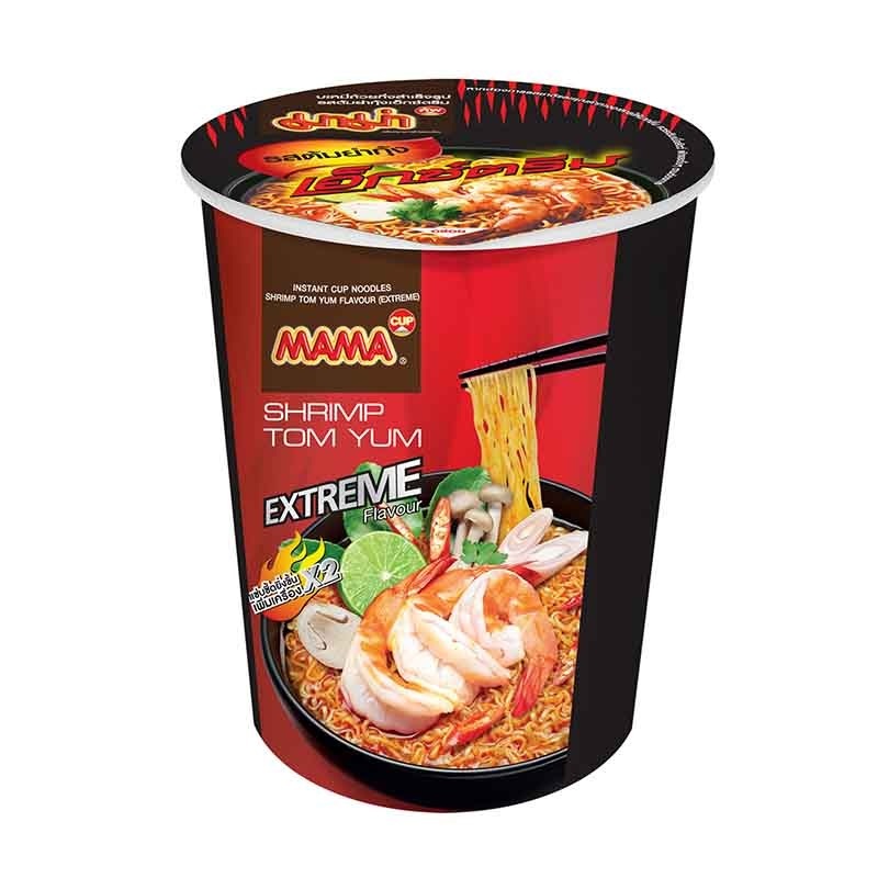 

Mama Cup Extreme Tom Yum 60g