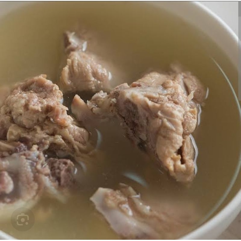 

Sop daging B2