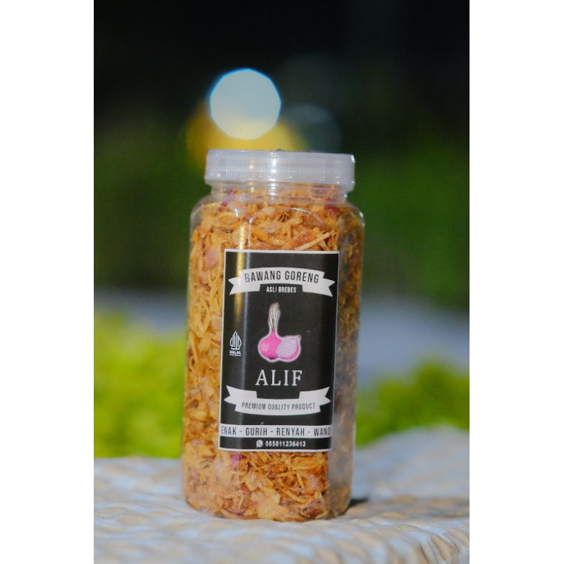 

Bawang goreng original super premium asli brebes