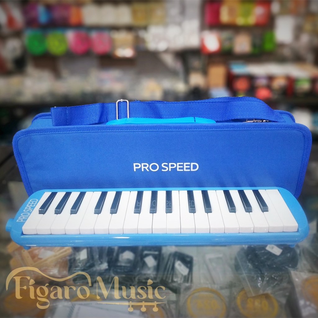 Pianika Melodica Merk Speeds - Original