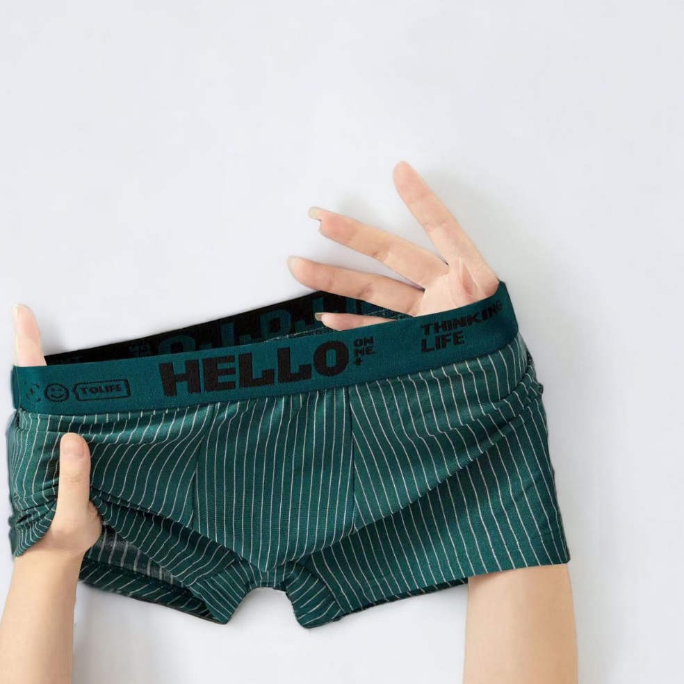 Belanja Mantap Monexo  Celana Dalam Pria Underwear Man Premium CD Pria Murah CD7