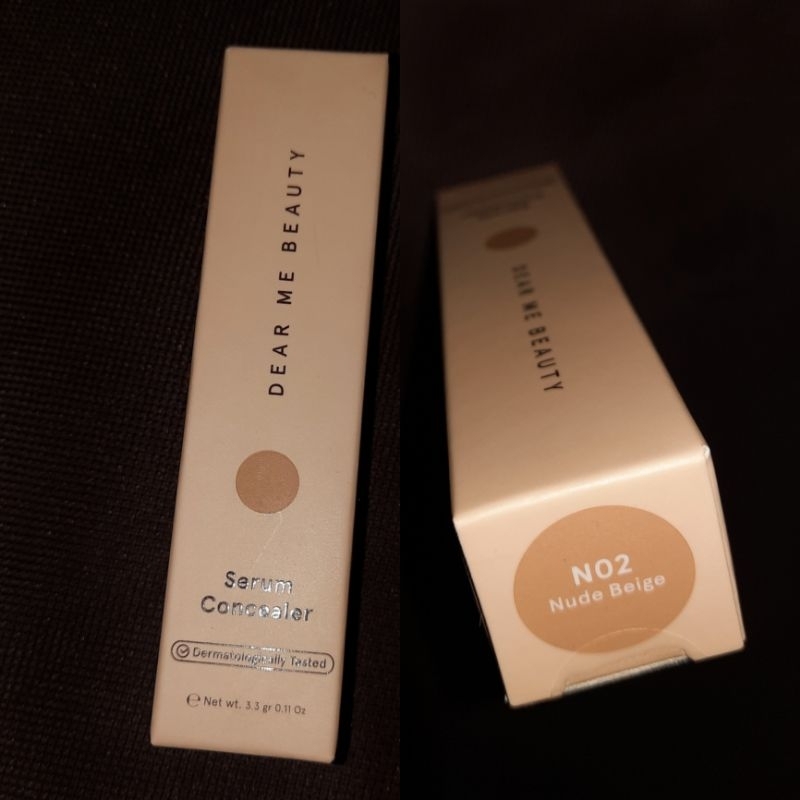 CONCEALER Dear Me Beauty Serum Concealer [PRELOVED]