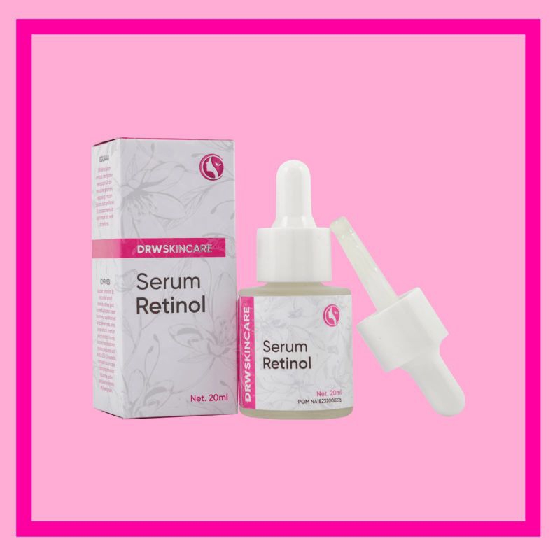 DRW SKINCARE / SERUM RETINOL / SERUM RETINOL DRW SKINCARE / SERUM RETINOL DRW / SERUM DRW SKINCARE /