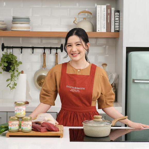 

DOCTORBROTH x Michimomo - KOREAN COLLAGEN BROTH - BEEF