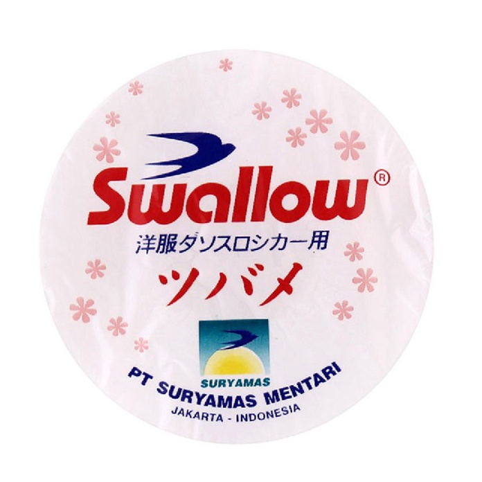 PROMO MURAH S11 Refill Kamper  kapur barus Toilet Swallow 8 gram