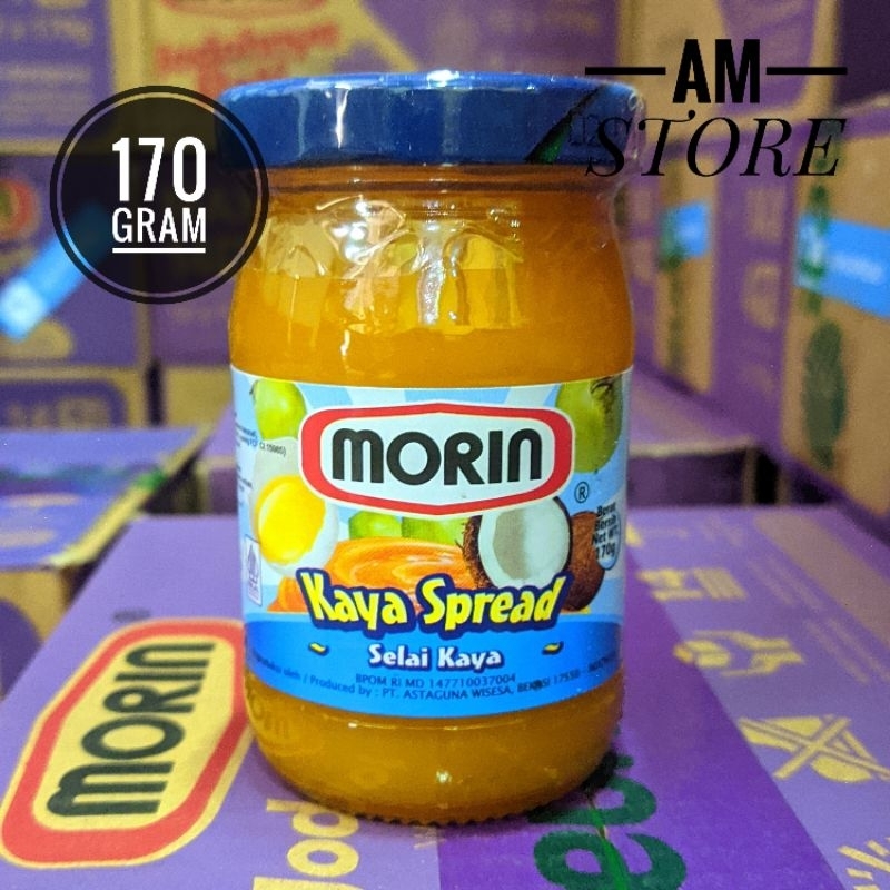 

Morin Selai Kaya Spread 170gr