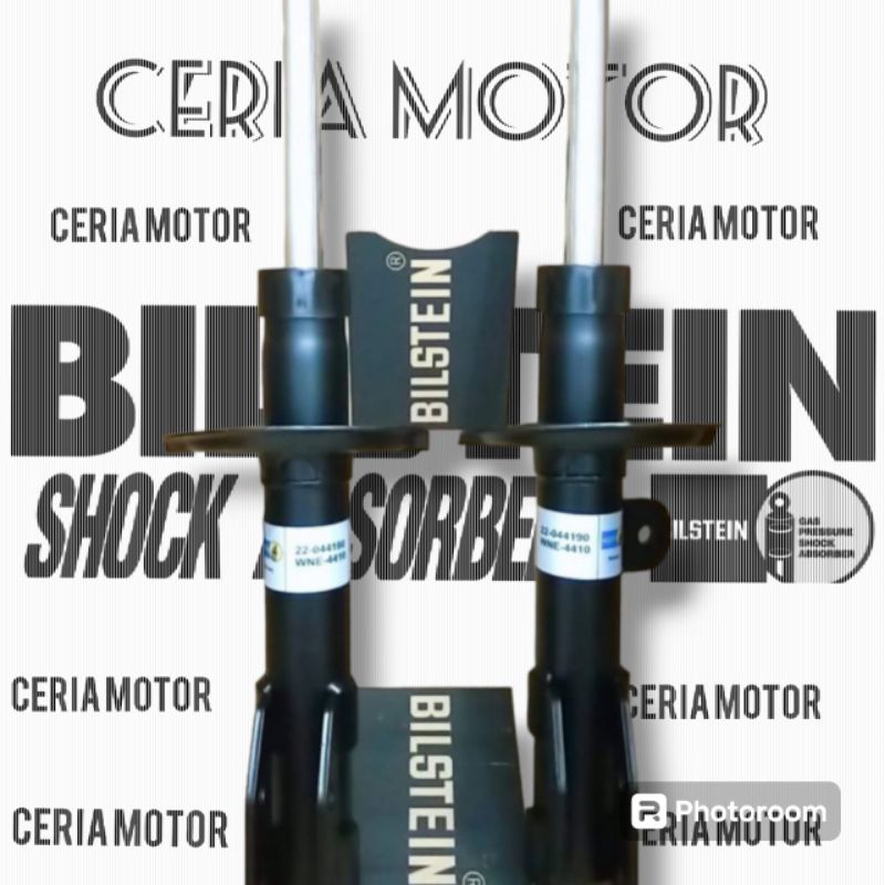 shockbreaker bilstein Chevrolet captiva depan sepasang shock bilstein b4