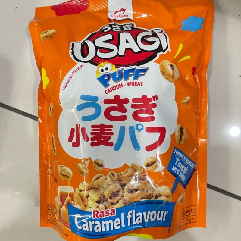 

Usagi Caramel Flavour