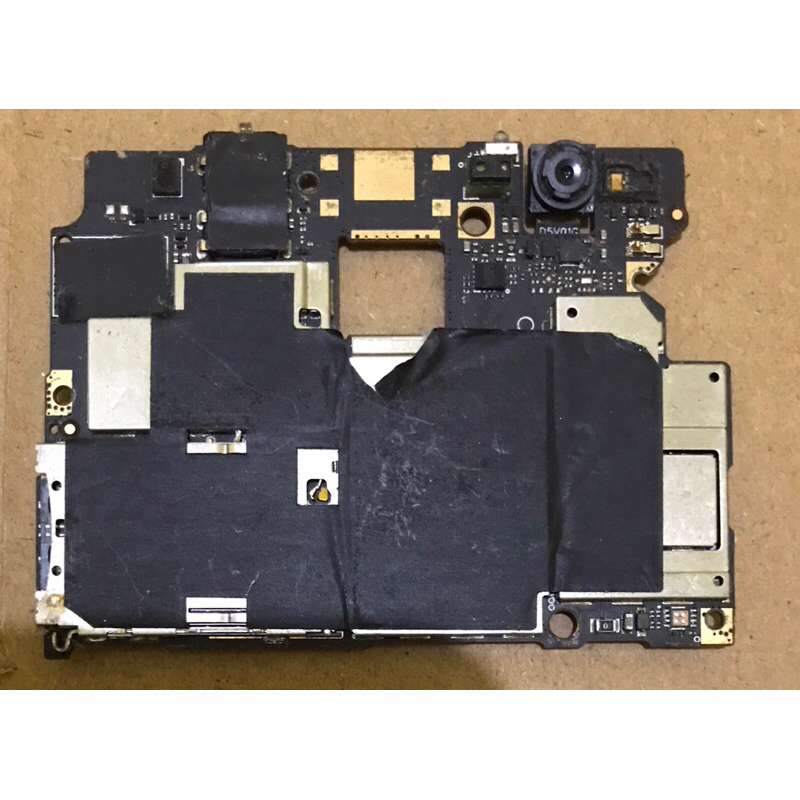 Mesin Xiaomi Note 3 Pro Stuck Logo Mi