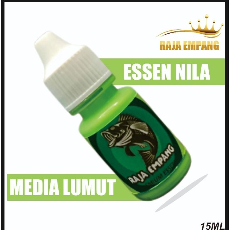 esen ikan nila, essen khusus ikan nila media lumut. essen nila media cacing, essen lumut no 1, essen