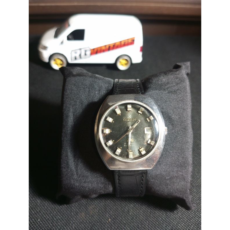 jam bekas jadul otomatis ricoh