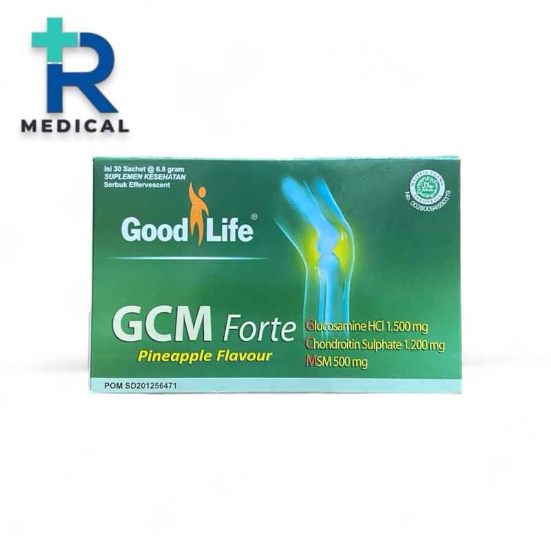 Good Life GCM Forte 30 Sachet