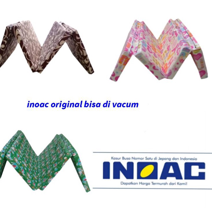FSASH SALE kasur busa lipat 4 inoac