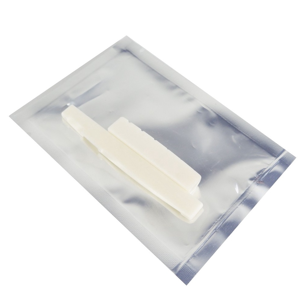 ART T23B Nut  Saddle Bridge Tulang Sapi Gitar Akustik Cow Bone GCB