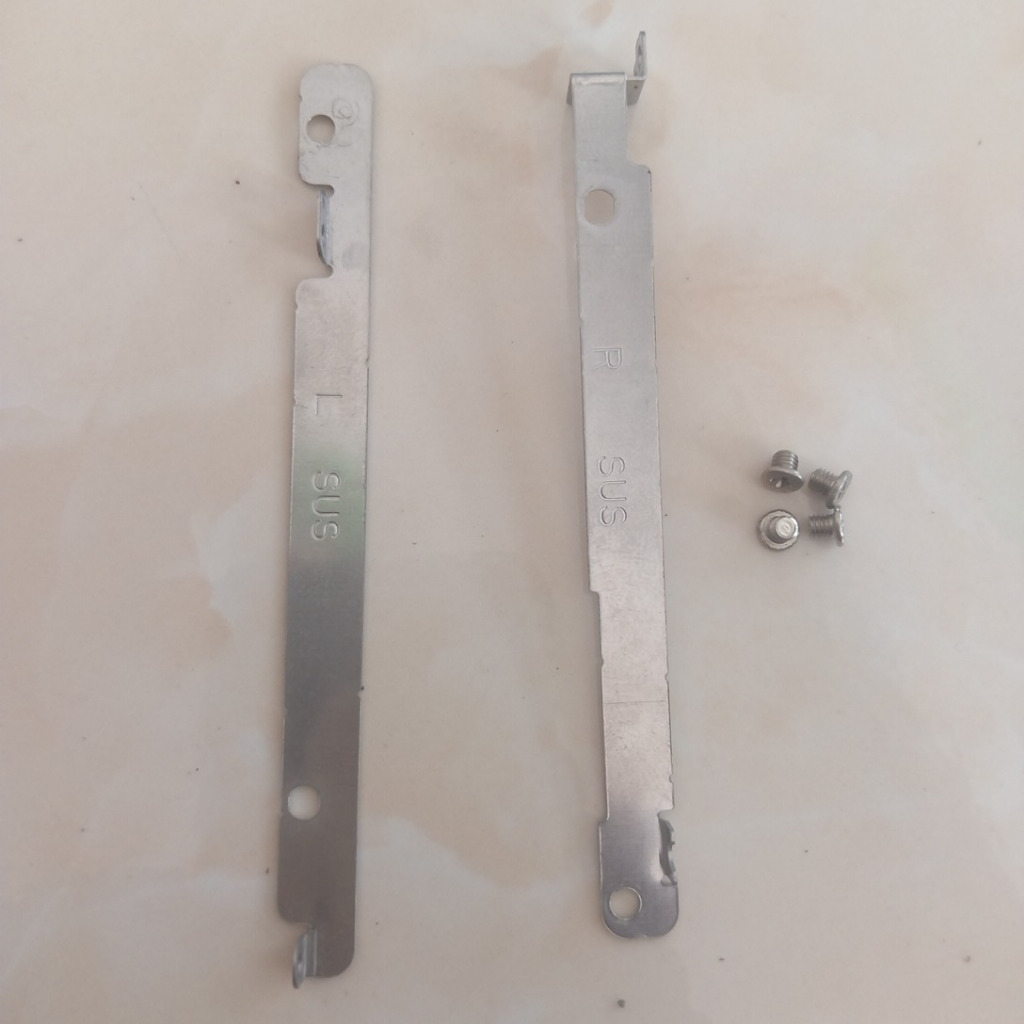 Bracket Hardisk Sony Vaio S Series SVS13116FGB HDD Bracket Sony Vaio SVS13116FGB Besi Dudukan Hardis