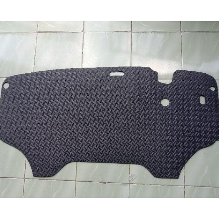 karpet mobil cargokarpet cabin depan mobil futura T12ss karpet bermotif