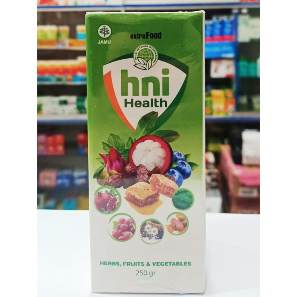HNI Health (Extra Food) asli Original