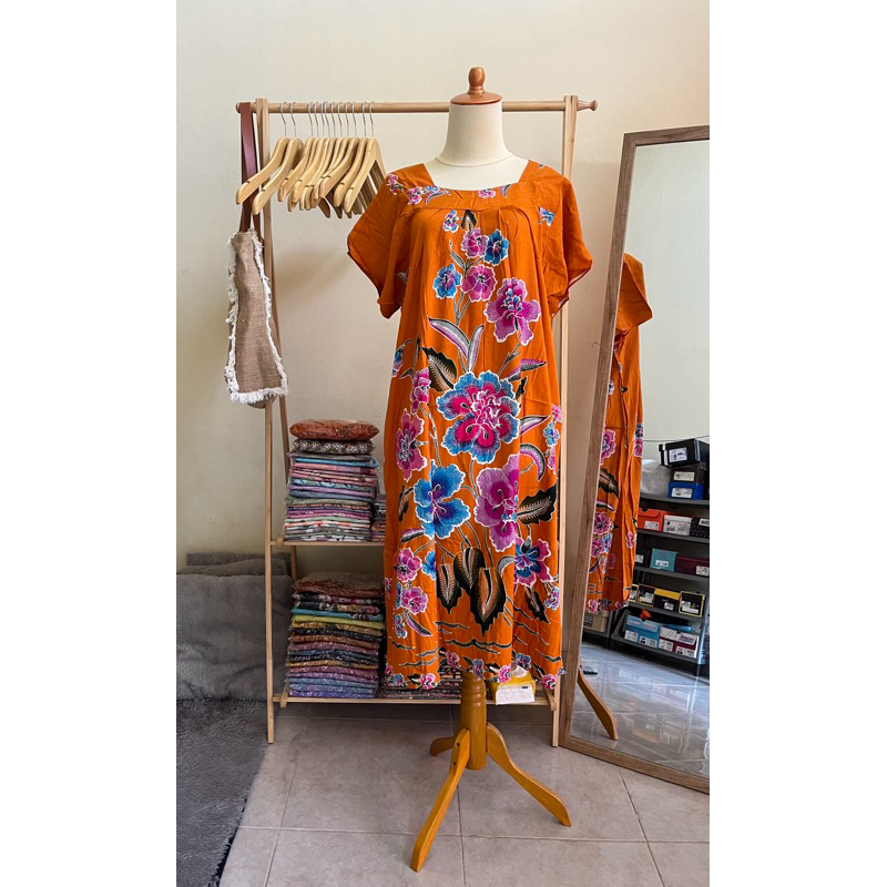 Daster Batik Sikak Lie Ing