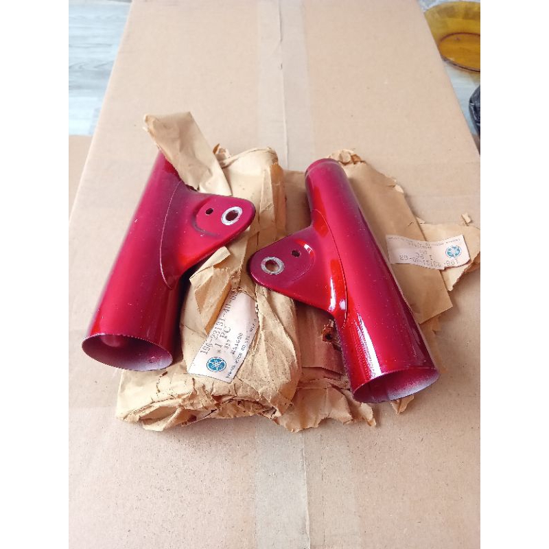 kupingan lampu depan Yamaha yl1 yl2 yl3 original made in japan