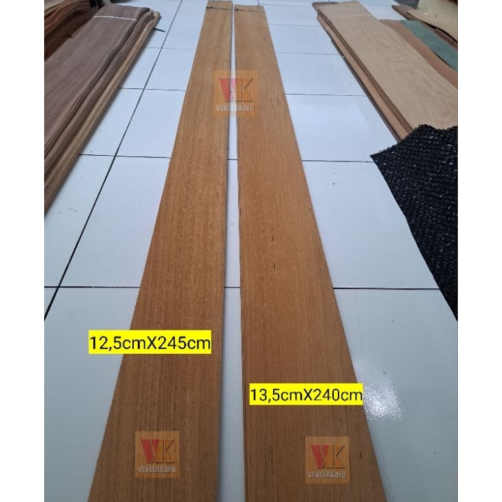 STAR Veneer Kayu Jati