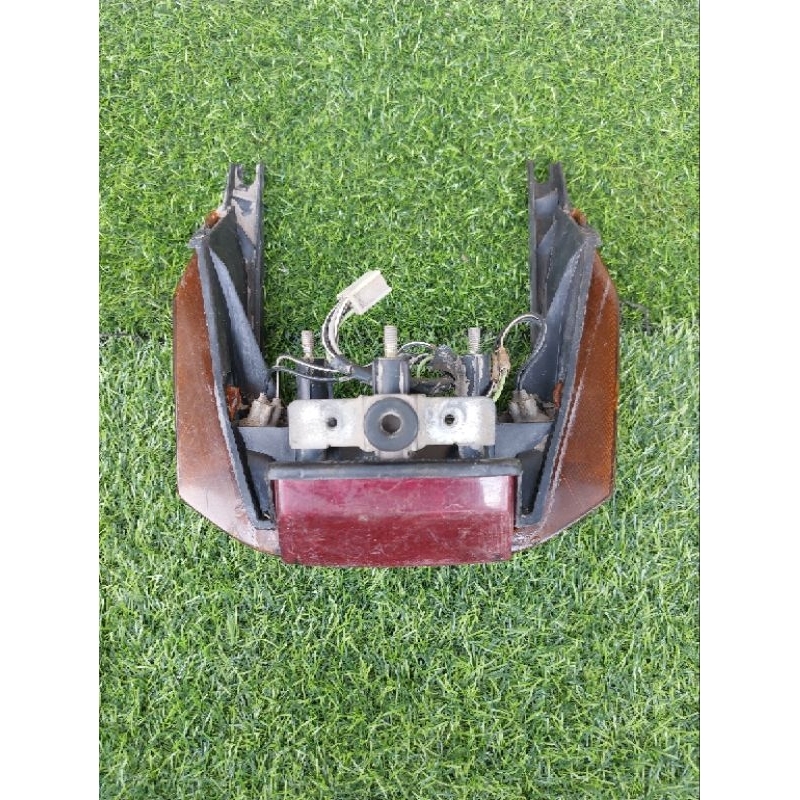 Reflektor Lampu Belakang Stoplamp Suzuki RGR 150 Suzuki Crystal