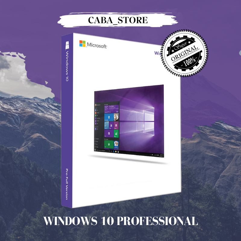 Windows 10 Pro Lisensi Key