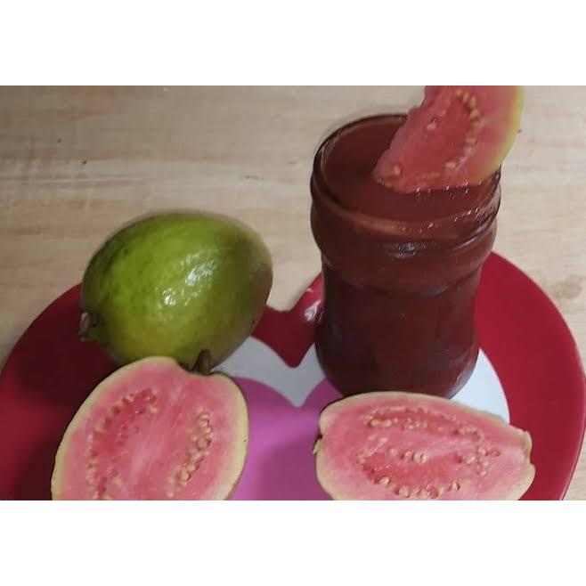 

(12) Selai Jambu Merah