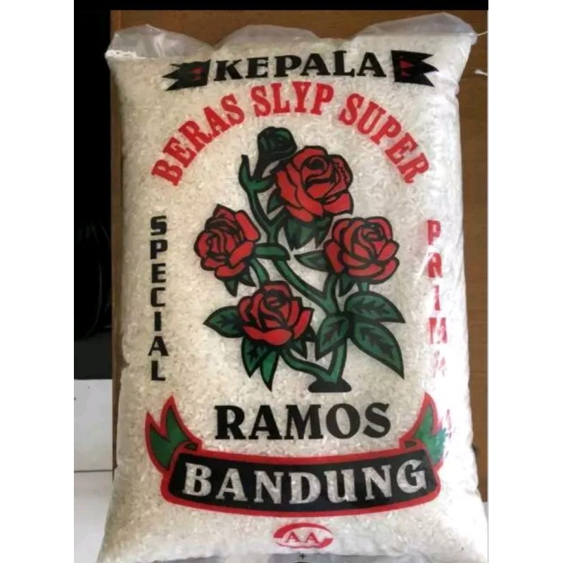 

beras Ramos bandung 20kg 10kg 5kg