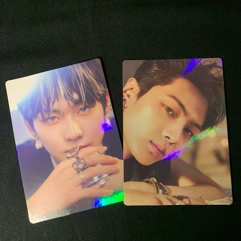 [ READY ] ENHYPEN DARK BLOOD POB WEVERSE JUNGWON JAY