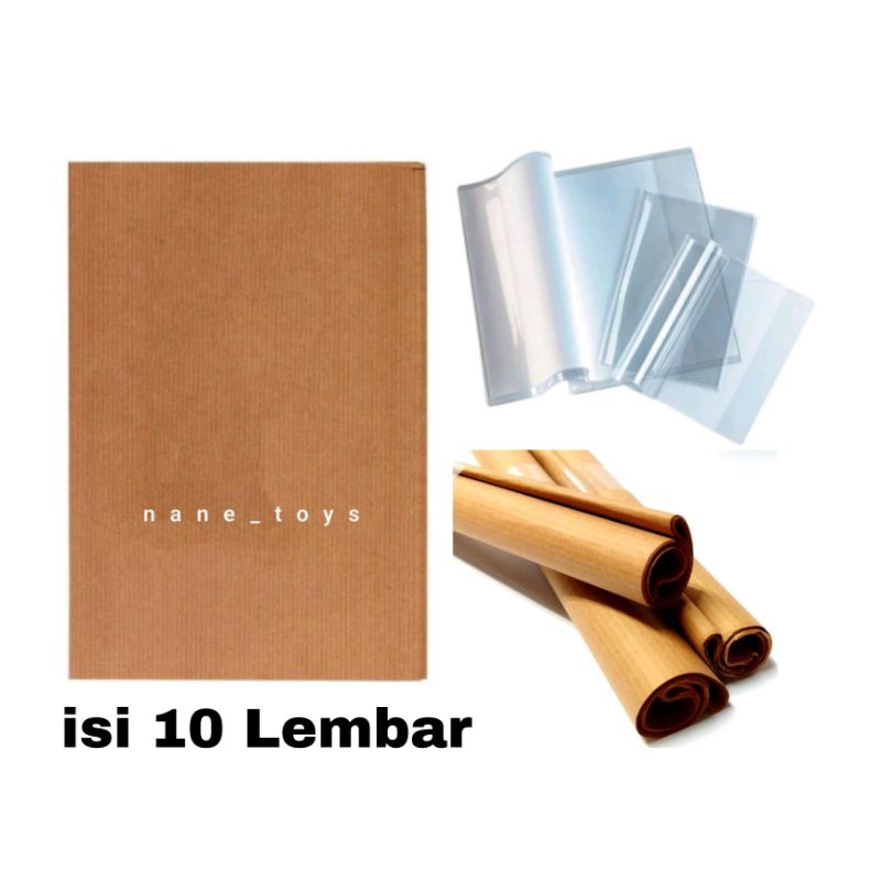 

Sampul Buku Kertas Sampul Buku plastik Kwarto / Buku Tulis