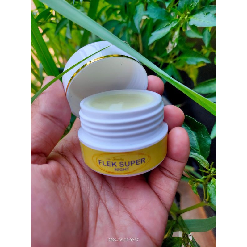 CREAM MALAM FLEK SUPER ZEE BEAUTY