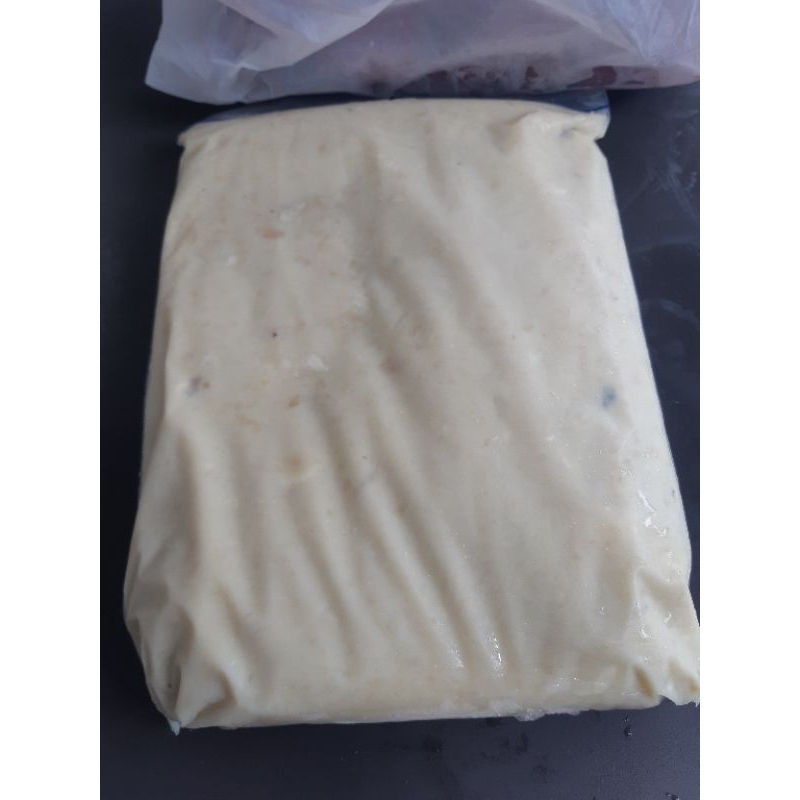 

Durian frozen