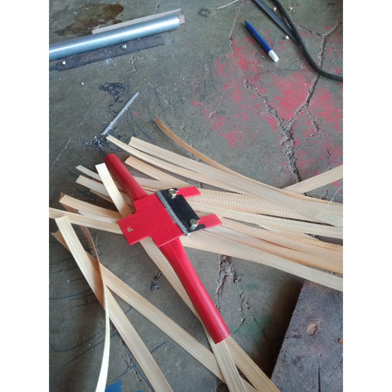 serut irat irat bambu