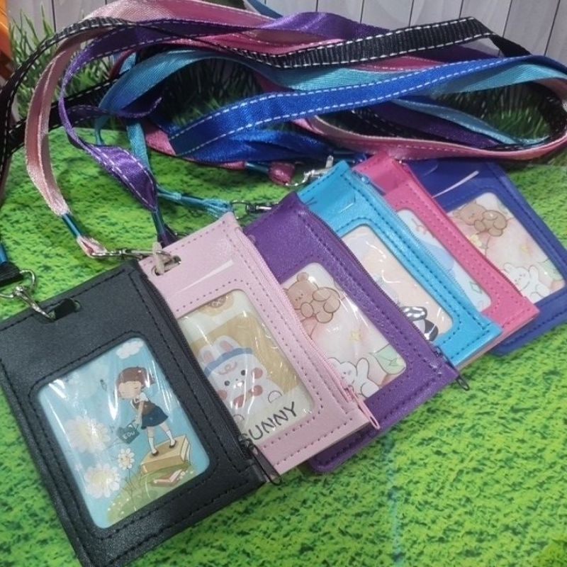 

ID CARD DOMPET/LANYARD