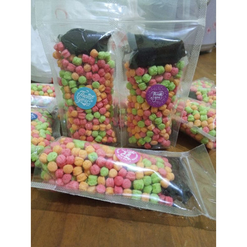 

Nyam Nyam/ Rice crispy/Snack jualan/jualan murah