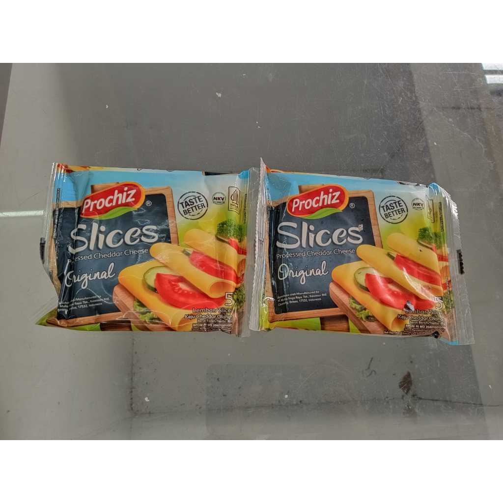 

PROCHIZ CHEDDAR SLICE 5S